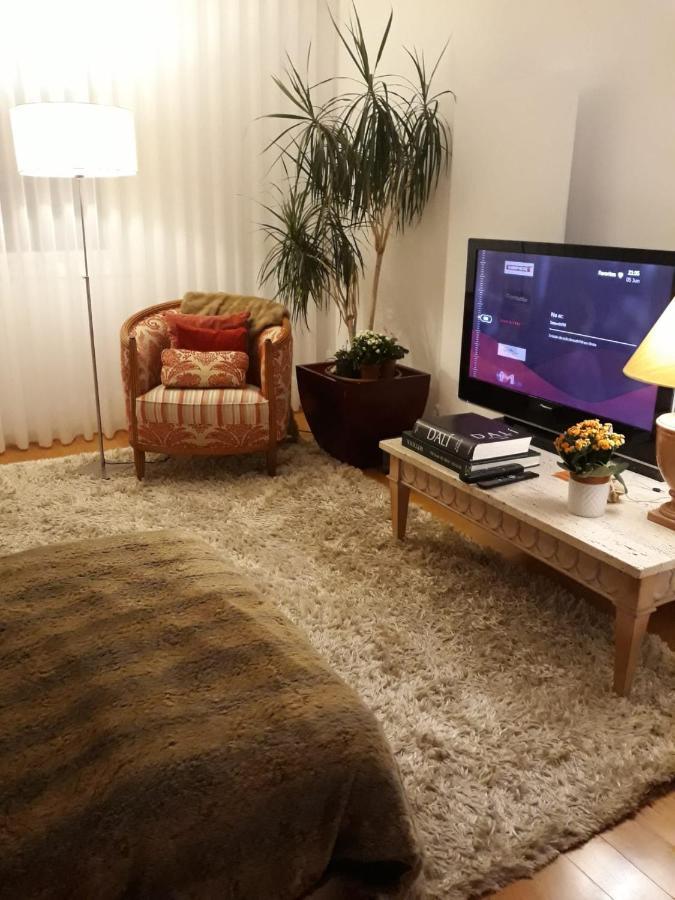 Апартаменты Casa De Leca Леса-да-Палмейра Экстерьер фото